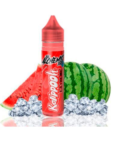 KALIPPOO Extreme WATERMELON ICE 50 ML + 10 ml Nicokit Gratis