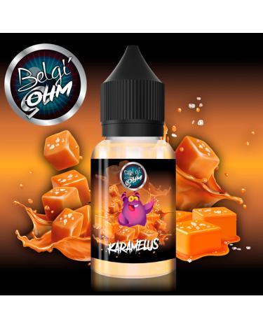 KARAMELUS Belgi'Ohm - Aroma 30ml