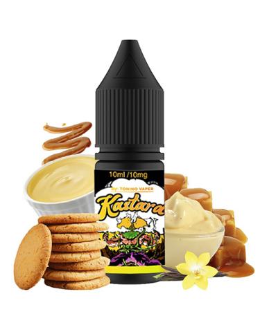 Kastard 10ml - Tonino Vaper Nic Salts