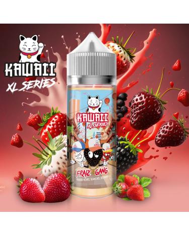 Kawaii - Fraiz'Gang 100ml + Nicokits