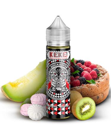 KEKE 50ml + Nicokit - OhmBoyz Drip City