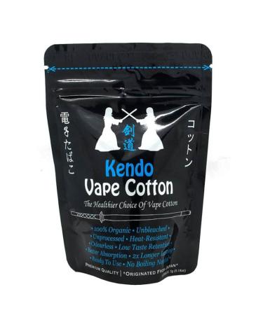 Kendo Vape Cotton Original – Peso: 5g