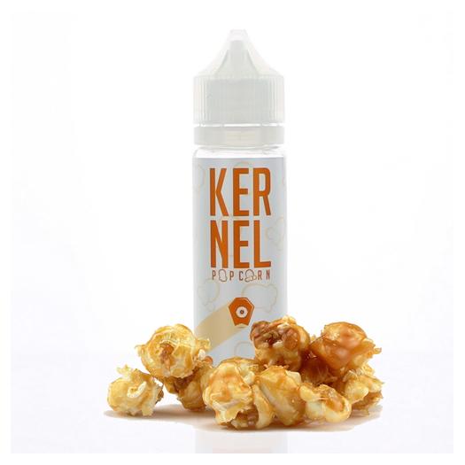 Kernel CARAMEL POPCORN 50ml + Nicokit (60ml a 3mg)