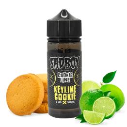 KEY LIME COOKIE - Sadboy Cookie Line 100 ML + Nicokits Gratis