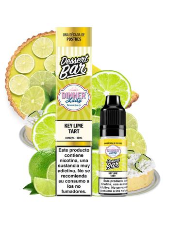 Key Lime Tart 10ml Dinner Lady Dessert Bar