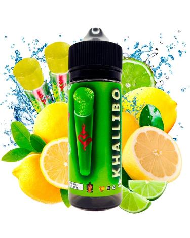 Khallibo 100ml + Nicokits - Phrigo