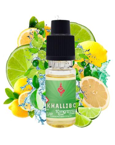 Khallibo 10ml - Phrigo SALES DE NICOTINA