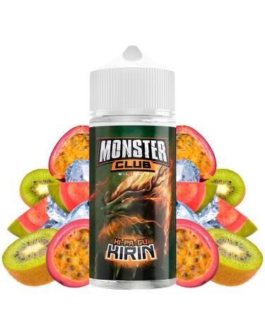 Ki-Pa-Gu Kirin 100ml + Nicokits Gratis - Monster Club