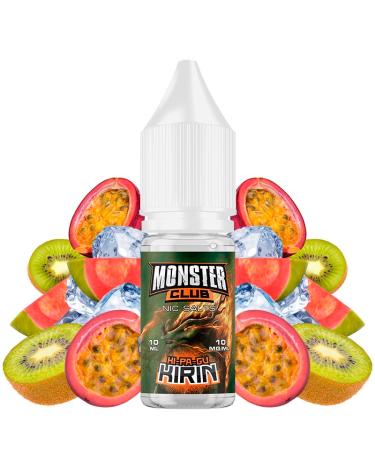 Ki-Pa-Gu Kirin 10ml - Monster Club Nic Salts