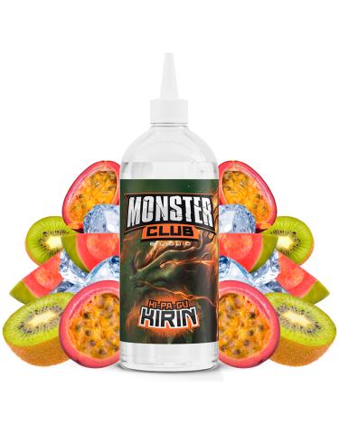 Ki-Pa-Gu Kirin 450ml + Nicokits Gratis - Monster Club