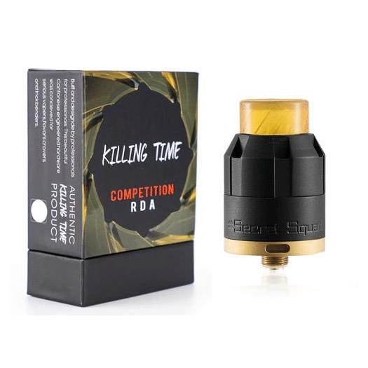 Killing Time RDA - Secret Squad - COMPETITION RDA