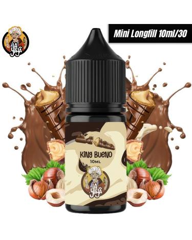 King Bueno 10ml/30 (MiniLongfill) - La Yaya