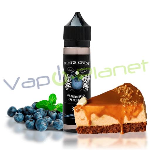 King Crest BLUEBERRY DUCHESS 50ml + Nicokit Gratis - Líquidos GOURMET