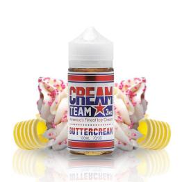 BUTTERCREAM 100ml + Nicokits Gratis - King Crest