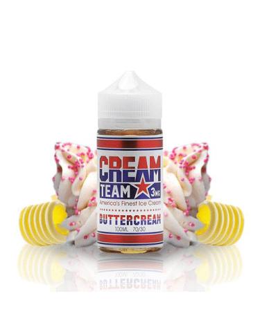 BUTTERCREAM 100ml + Nicokits Gratis - King Crest
