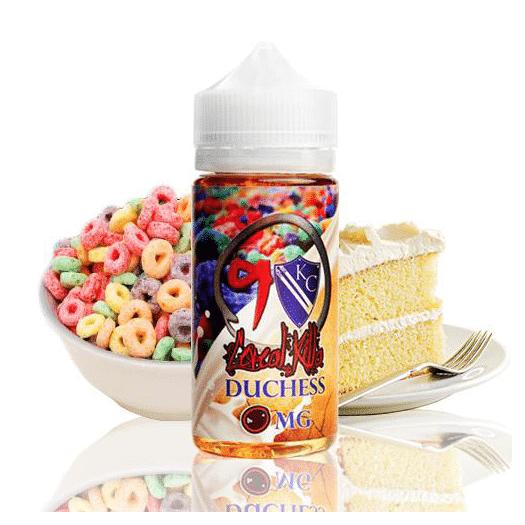 King Crest CEREAL KILLA 100ml - Liquidos King Crest