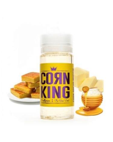 King Crest CORN KING 100ml - Liquidos King Crest