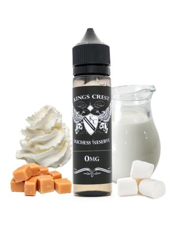 King Crest DUCHESS RESERVE 50ml + Nicokit Gratis - Líquidos Gourmet