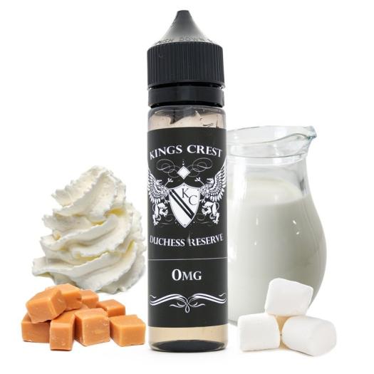King Crest DUCHESS RESERVE 50ml + Nicokit Gratis - Líquidos Gourmet