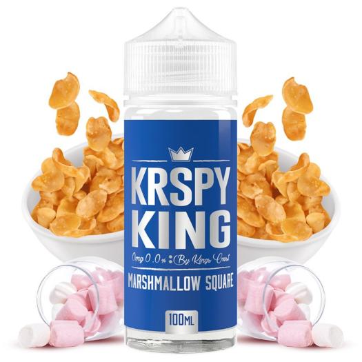 King Crest KRSPY 100ml + Nicokits Gratis - Liquidos King Crest