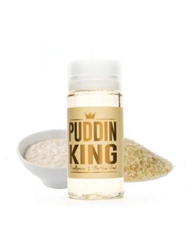 King Crest PUDDIN KINGS 100ml - Liquidos King Crest