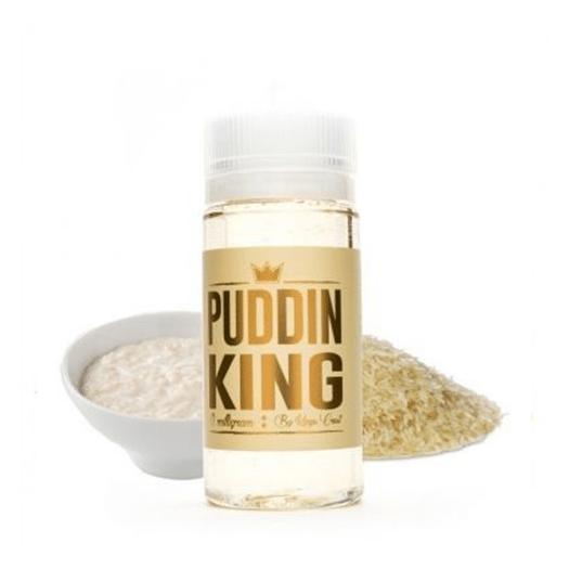 King Crest PUDDIN KINGS 100ml - Liquidos King Crest