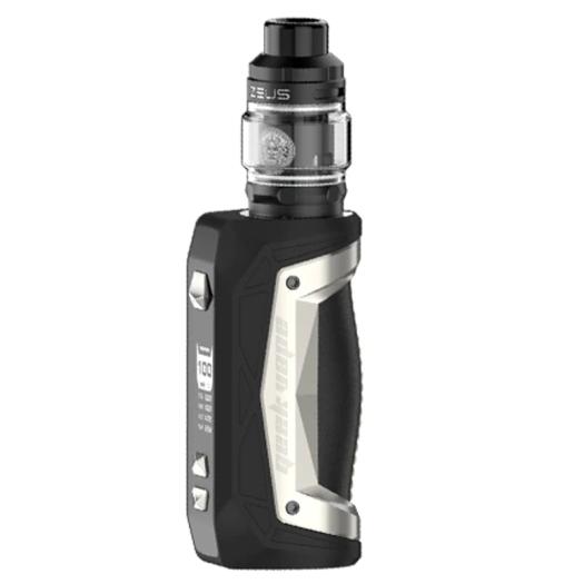 Kit Aegis Max con Zeus SubOhm Tank 2ml - Geekvape Kit