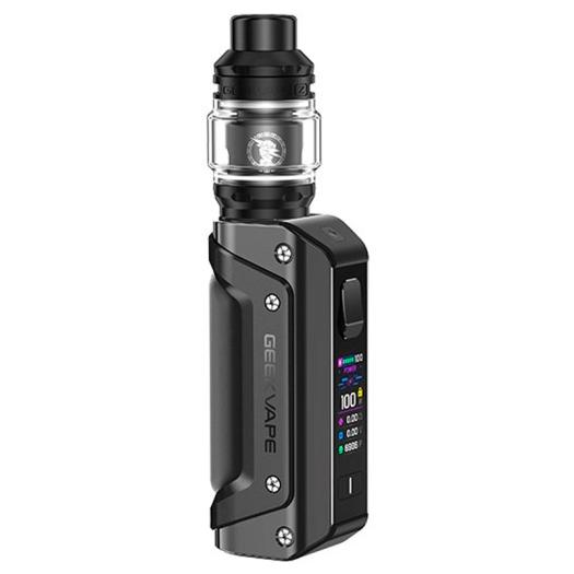 Kit Aegis Solo 3 Geekvape (Batería EXTERNA 18650) Kit Aegis Solo 3 Geekvape (Batería EXTERNA 18650)