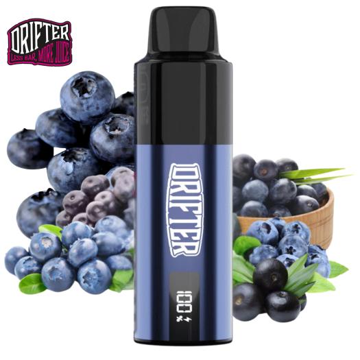 Kit Blueberry | 2+10ml | Drifter Bar 6000 Kit