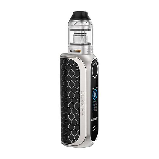 Kit CUBE FP 80 W 18650 mAh 2ml – OBS eCigs Mod