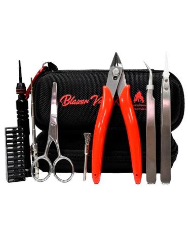 Kit de herramientas Blazer Vape Kit - THC