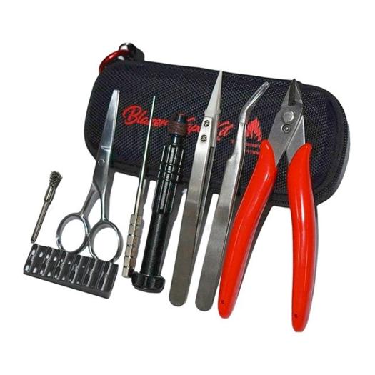 Kit de herramientas Blazer Vape Kit - THC