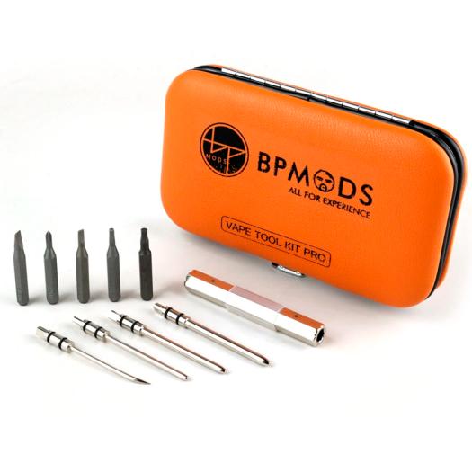 Kit de Herramientas Vape Tool Pro - BP MODS