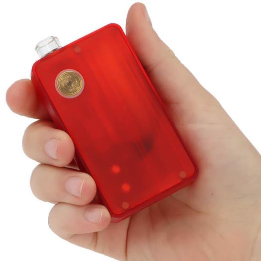 Kit DotAIO V2 Lite Dotmod (RED)