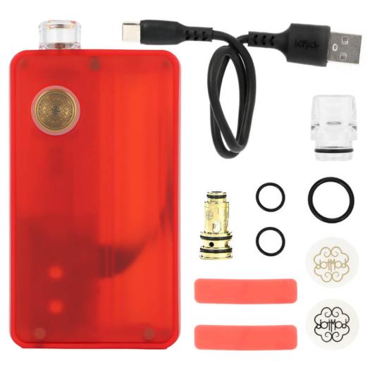 Kit DotAIO V2 Lite Dotmod (RED)