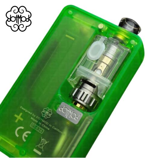 Kit DotAIO V2 Lite Dotmod (GREEN)