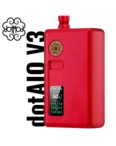 Kit dotAIO V3 18650 Dotmod