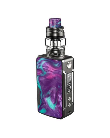 Kit Drag Mini Platinum + Uforce Tank 2 ml - Voopoo Kit