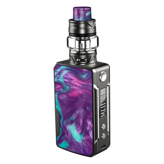 Kit Drag Mini Platinum + Uforce Tank 2 ml - Voopoo Kit