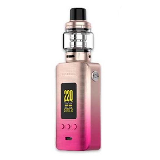 Kit GEN 200 – Vaporesso eCigs kit Kit GEN 200 – Vaporesso eCigs kit