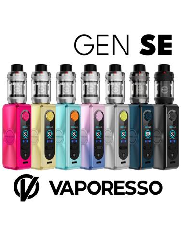 Kit Gen SE - Vaporesso