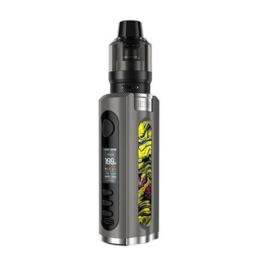 Kit Grus 100W Gunmetal Limited Edition 2ml - Lost Vape