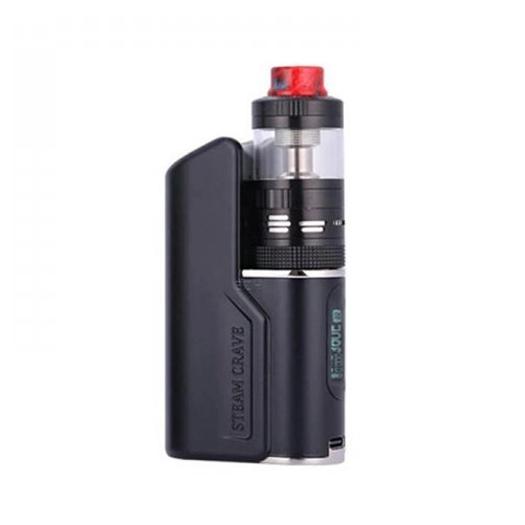 Kit Hadron Lite Combo 100W Sbs - Steam Crave