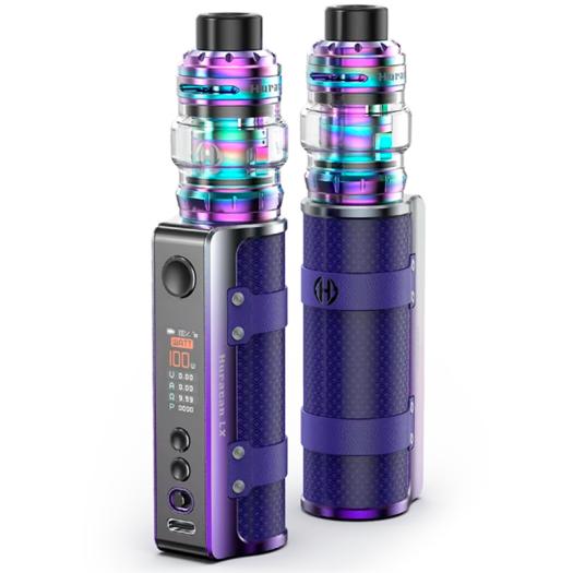 Kit Huracan LX 100W - Aspire Kit Huracan LX 100W - Aspire