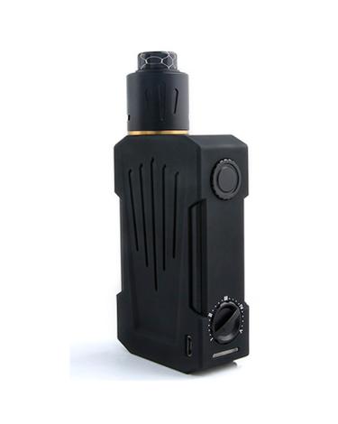 Kit Invader 4X 280W Teslacigs (NEGRO)