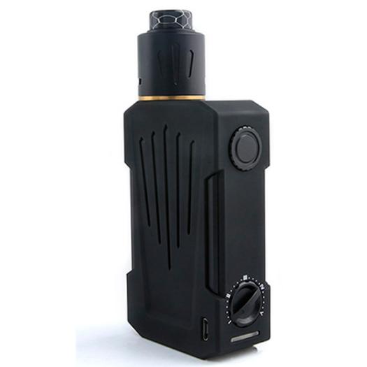 Kit Invader 4X 280W Teslacigs (NEGRO)
