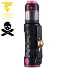 Kit Mech Bonza Pro Limited Edition Pink Black Thunder Cloud x Vaping Bogan