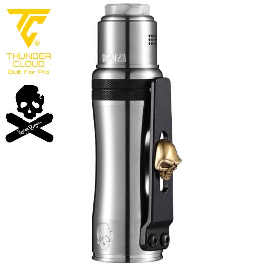 Kit Meca Bonza Pro SS Thunder Cloud x Vaping Bogan