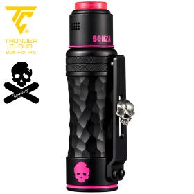 Kit Mech Bonza Pro Limited Edition Pink + RDA - Thunder Cloud x Vaping Bogan
