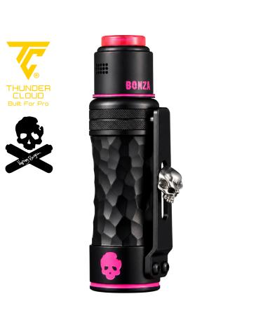 Kit Mech Bonza Pro Limited Edition Pink + RDA - Thunder Cloud x Vaping Bogan